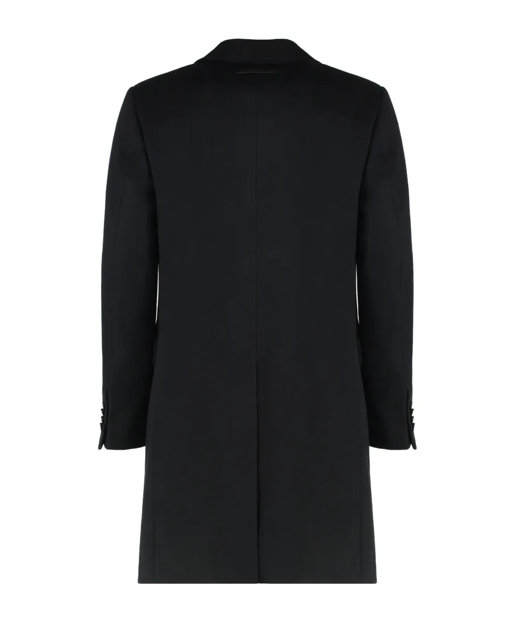 Single Breasted Coat