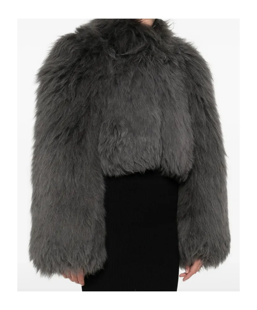 Long-Sleeved Jacket