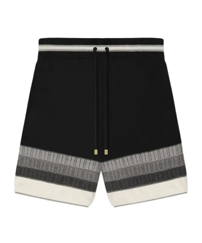 Elastic Waist Shorts