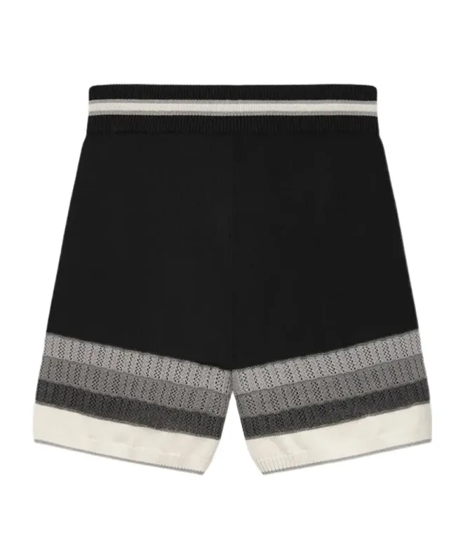 Elastic Waist Shorts