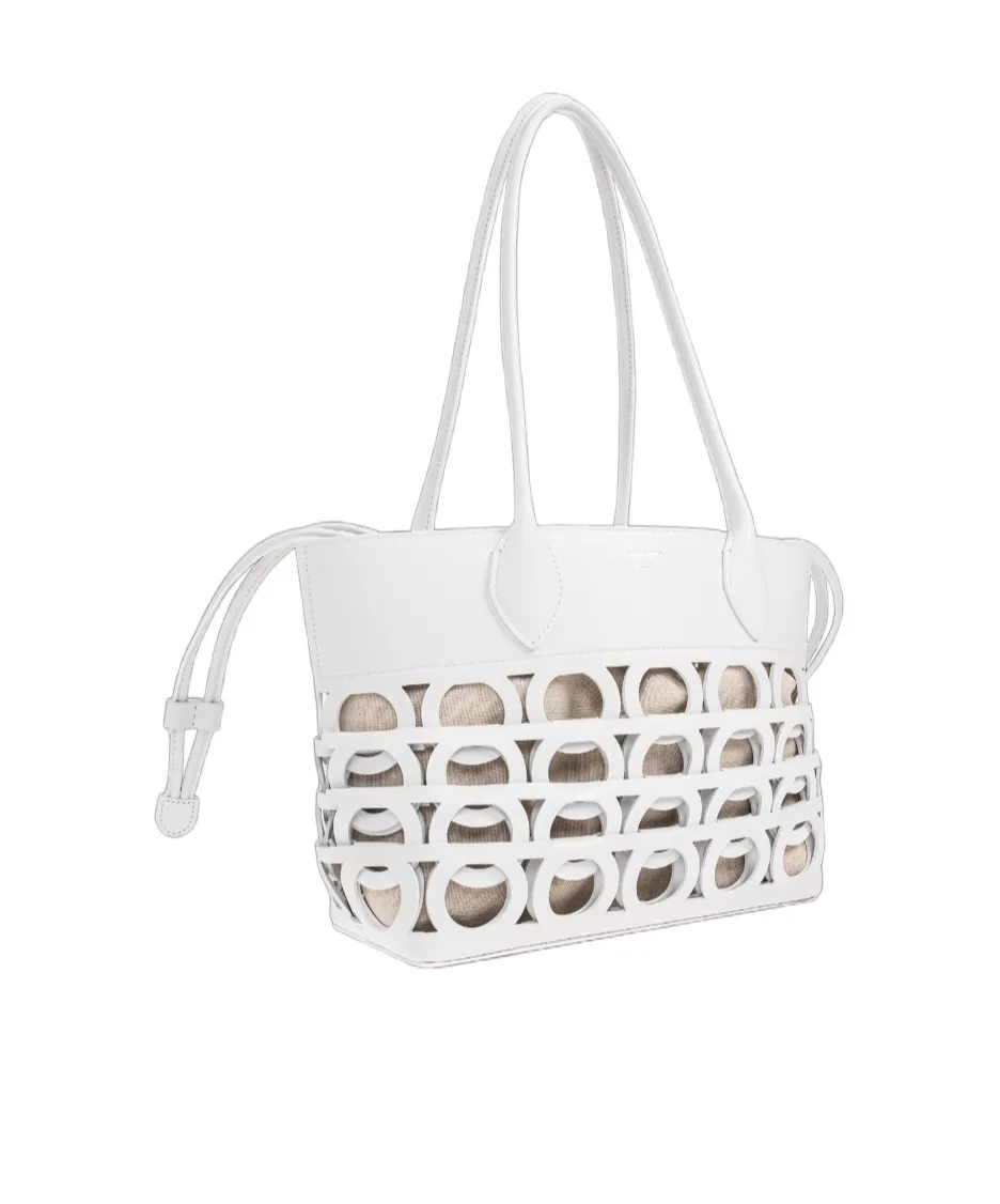 Gancini Tote Bag