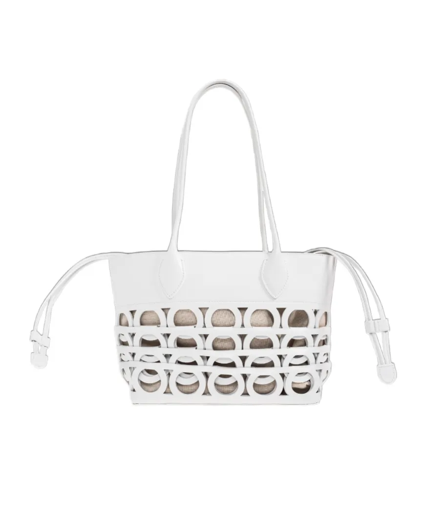 Gancini Tote Bag