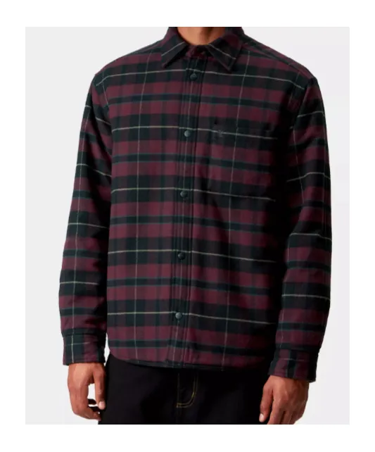 Gargan Shirt Jacket