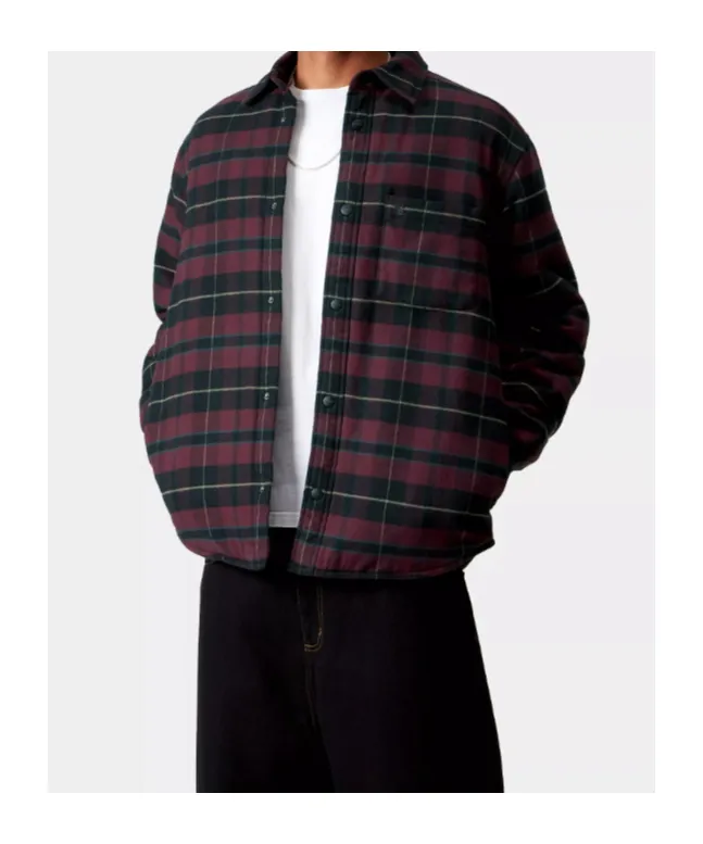 Gargan Shirt Jacket
