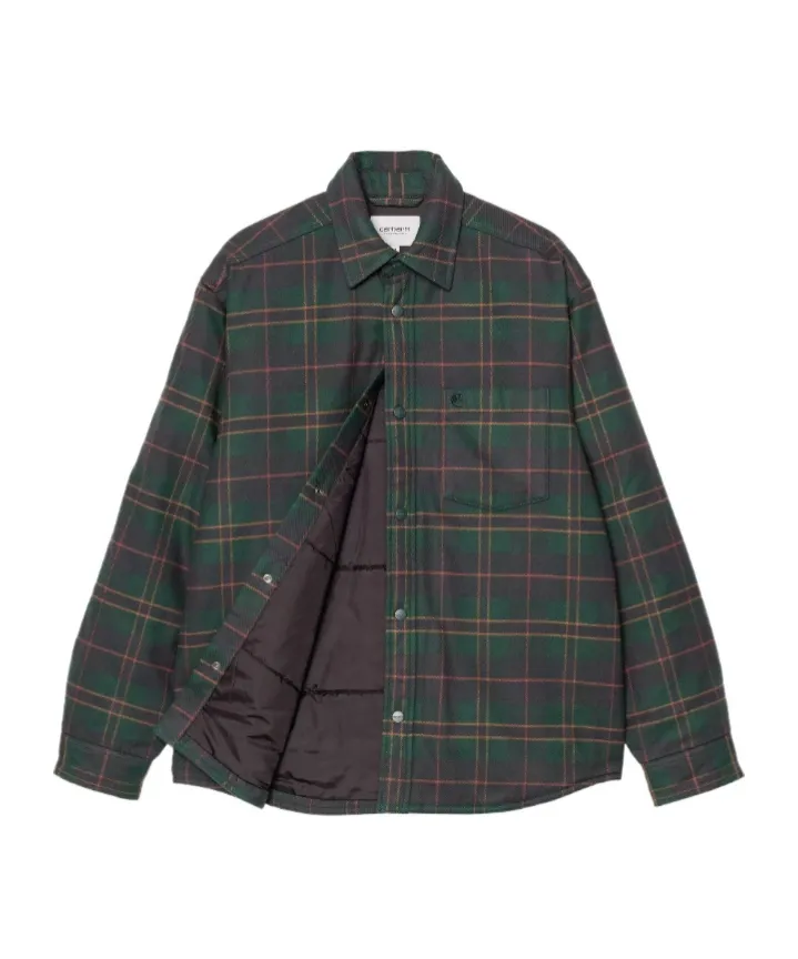 Gargan Shirt Jacket