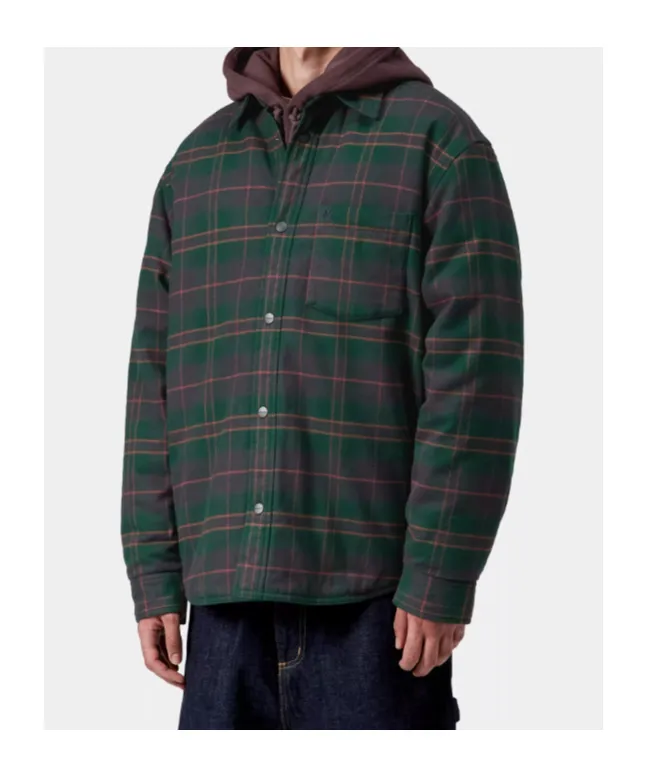 Gargan Shirt Jacket