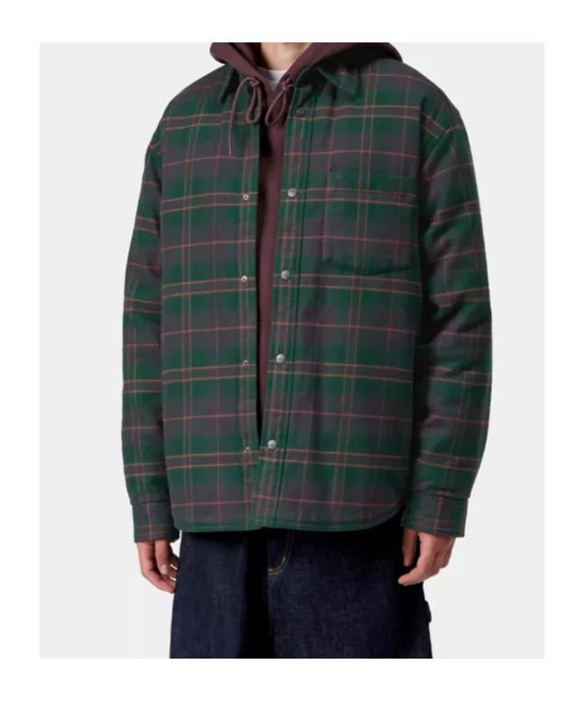 Gargan Shirt Jacket