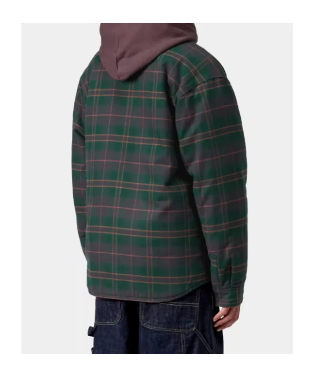 Gargan Shirt Jacket