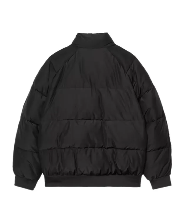 Nebraska Padded Zip Jacket