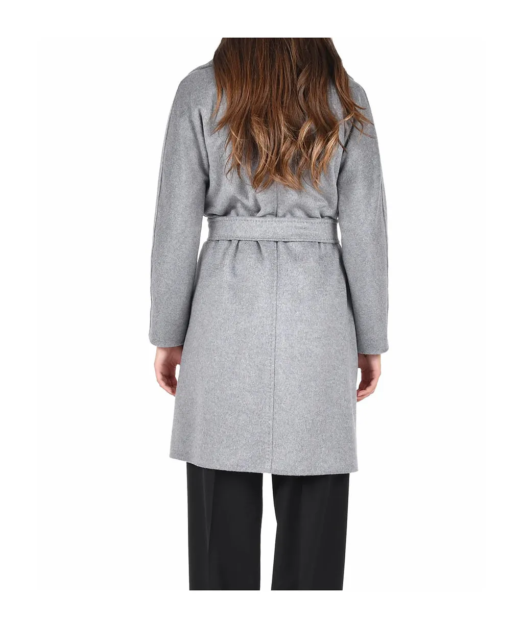 Ajaccio Belted Coat