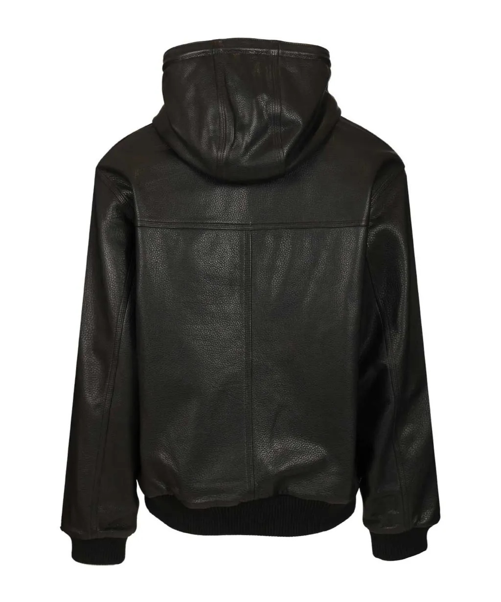 50 Years Anniversary Og Active Reversible Leather Jacket