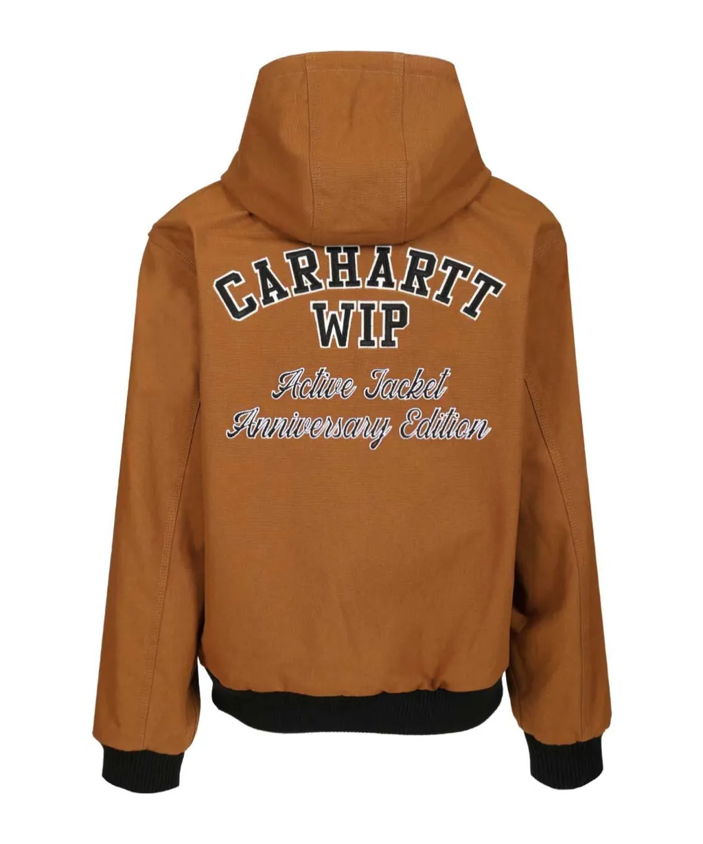 50 Years Anniversary Og Active Reversible Leather Jacket