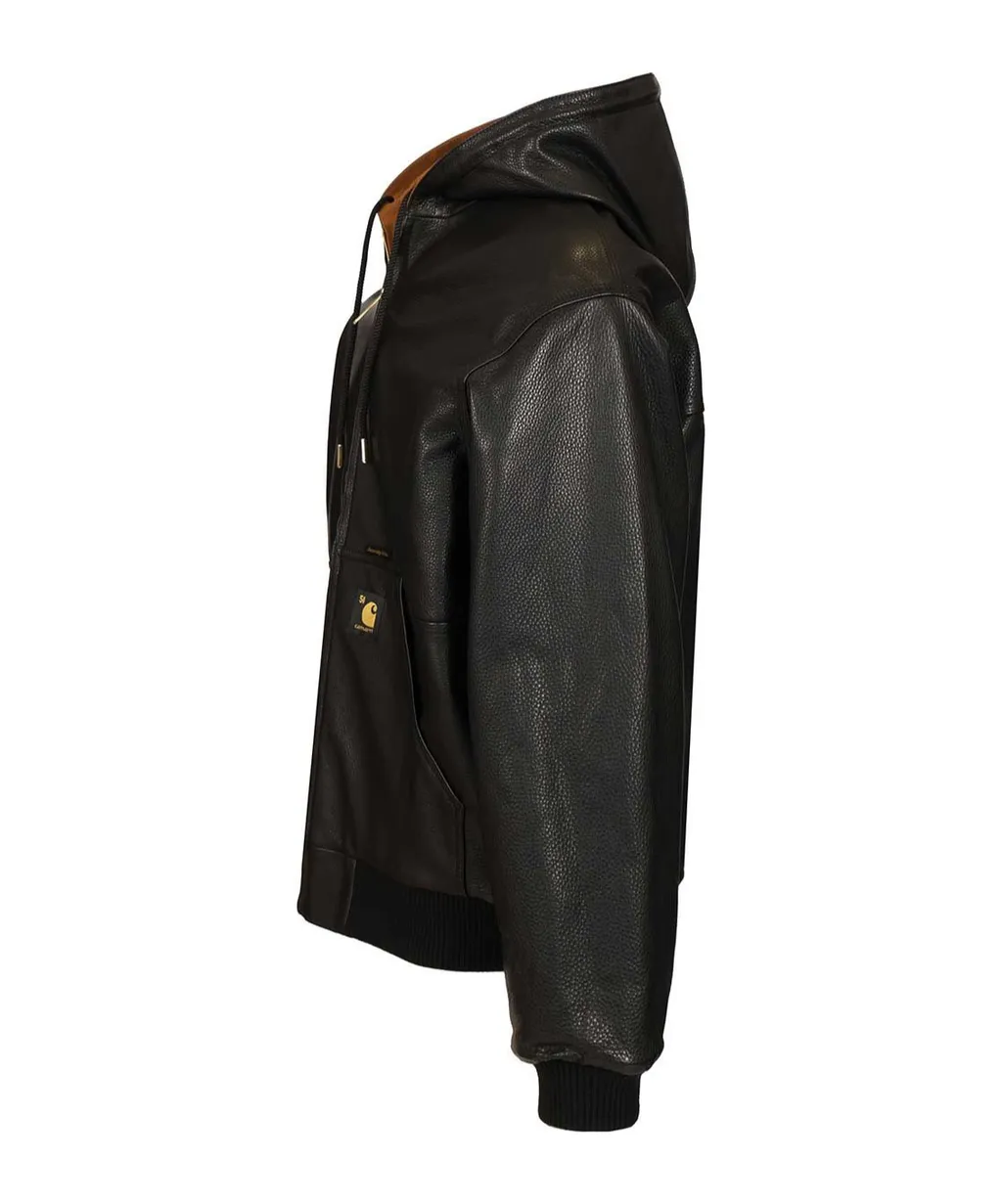 50 Years Anniversary Og Active Reversible Leather Jacket
