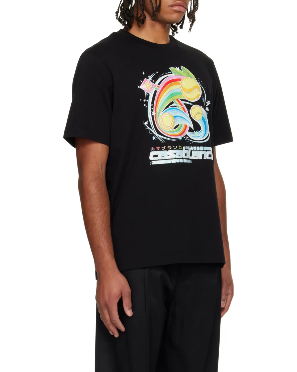 Logo Crew Neck T-Shirt
