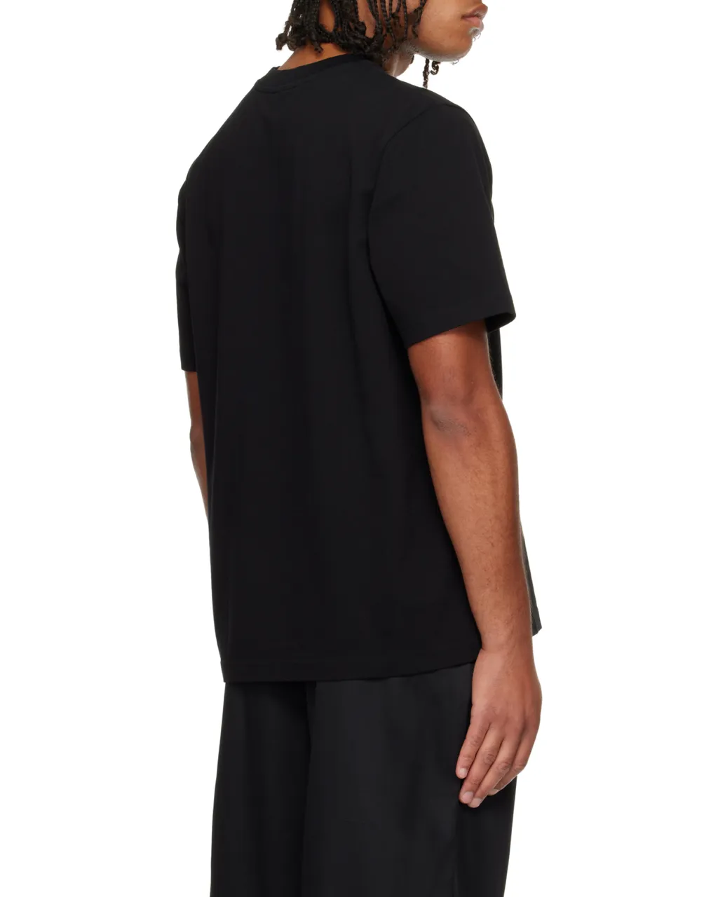 Logo Crew Neck T-Shirt