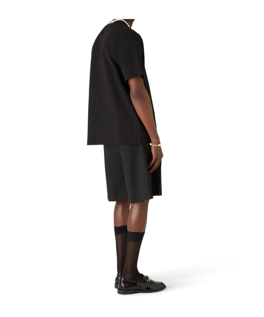 Logo Crew Neck T-Shirt