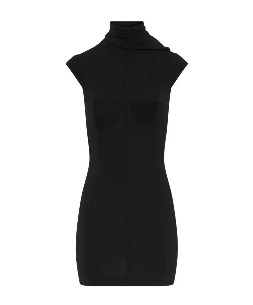 Short Tapered Dress