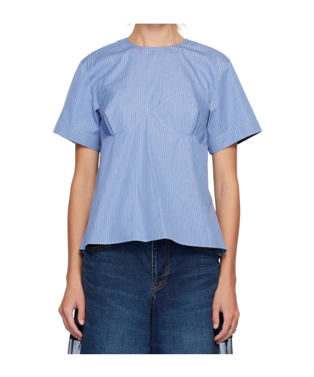 Poplin T-Shirt