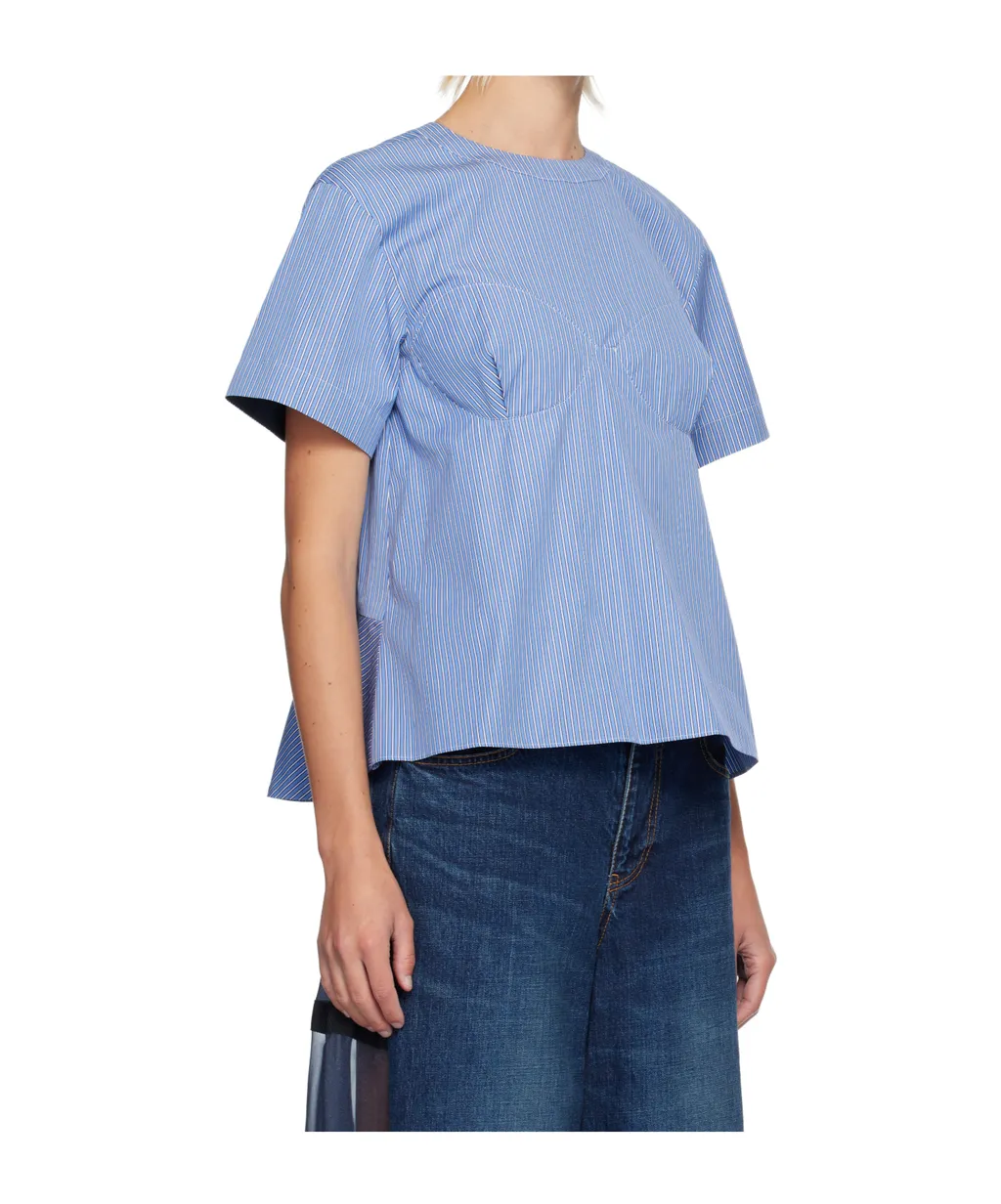 Poplin T-Shirt