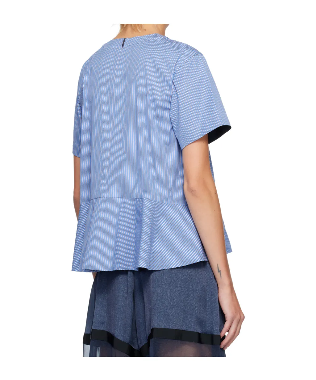 Poplin T-Shirt