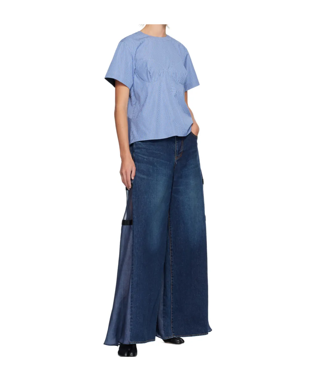 Poplin T-Shirt