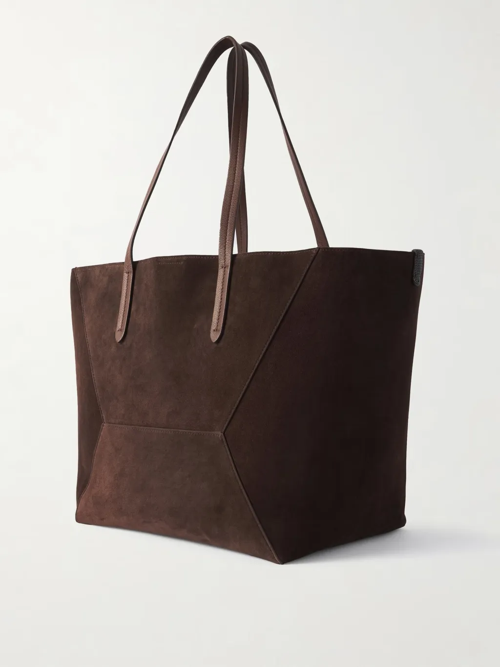 Double Handle Shoulder Bag