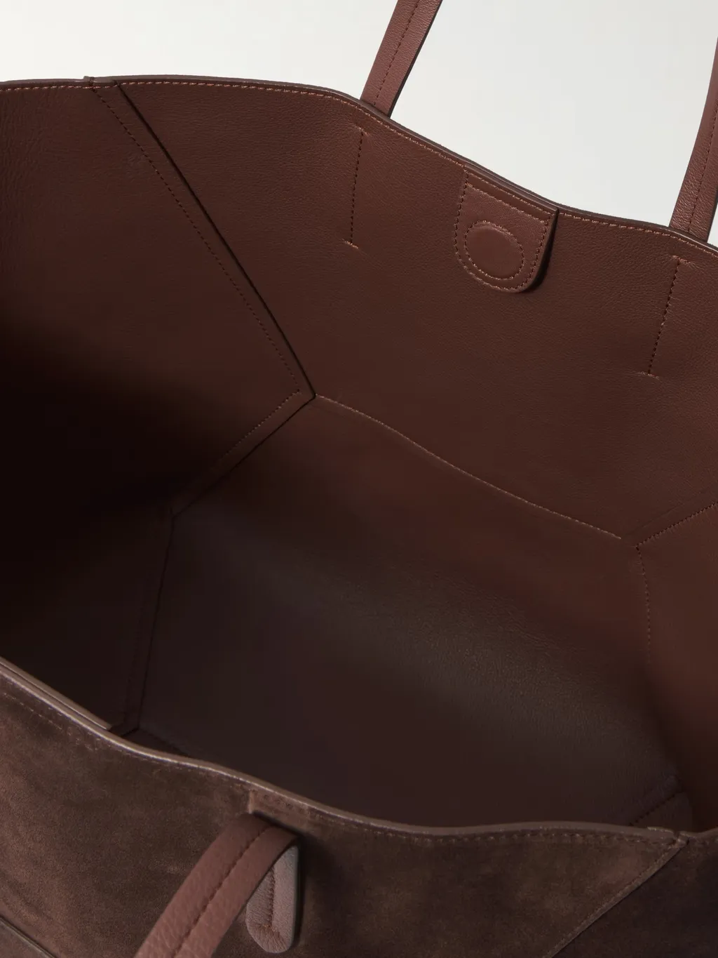 Double Handle Shoulder Bag