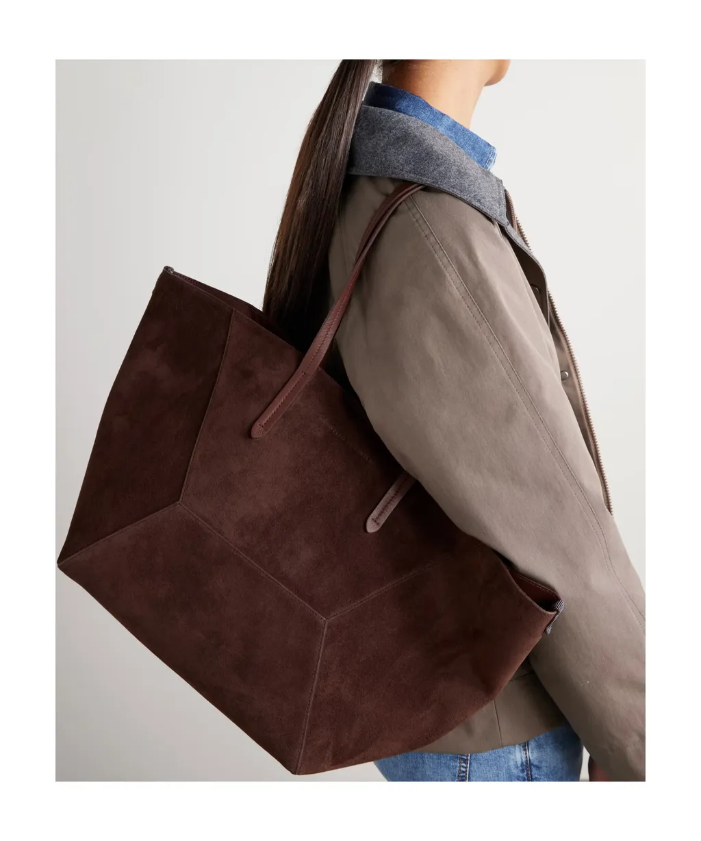 Double Handle Shoulder Bag