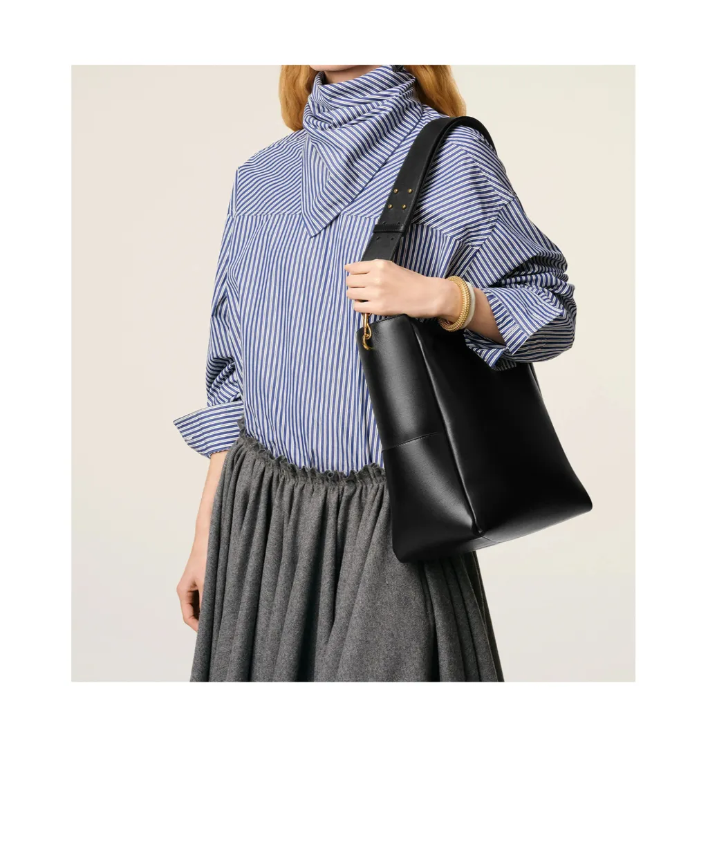 Carrousel Bucket Bag