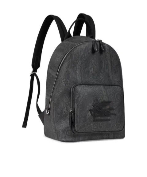 Essential Paisley Backpack