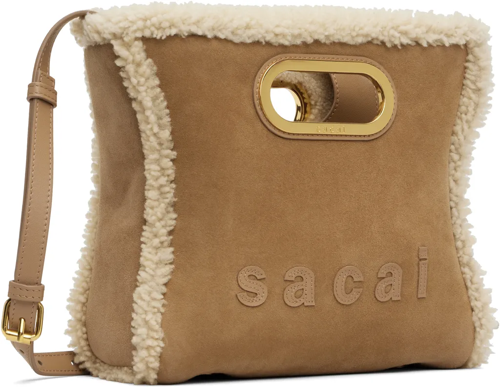 Shearing Shopper Bag Small