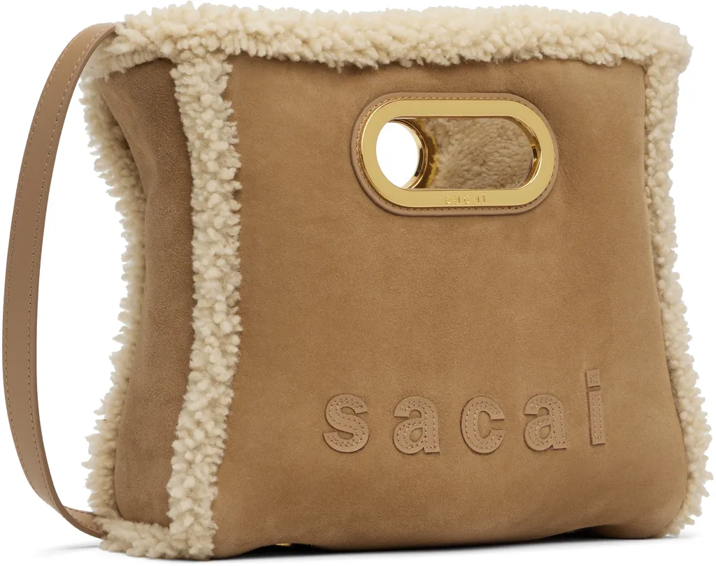 Shearing Shopper Bag Small