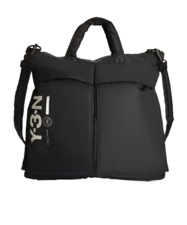 Y-3-N Padded Tote Bag