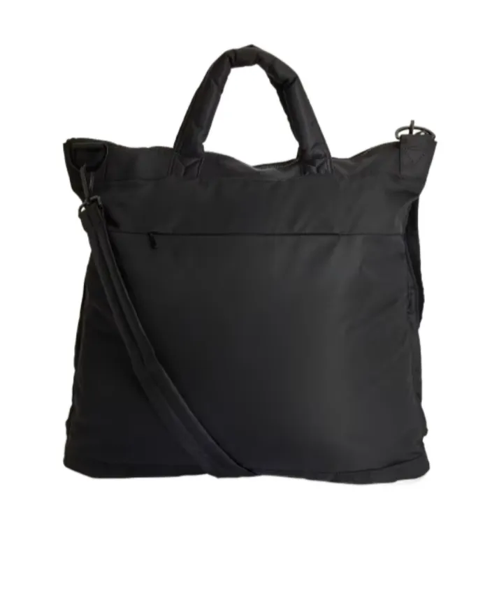 Y-3-N Padded Tote Bag