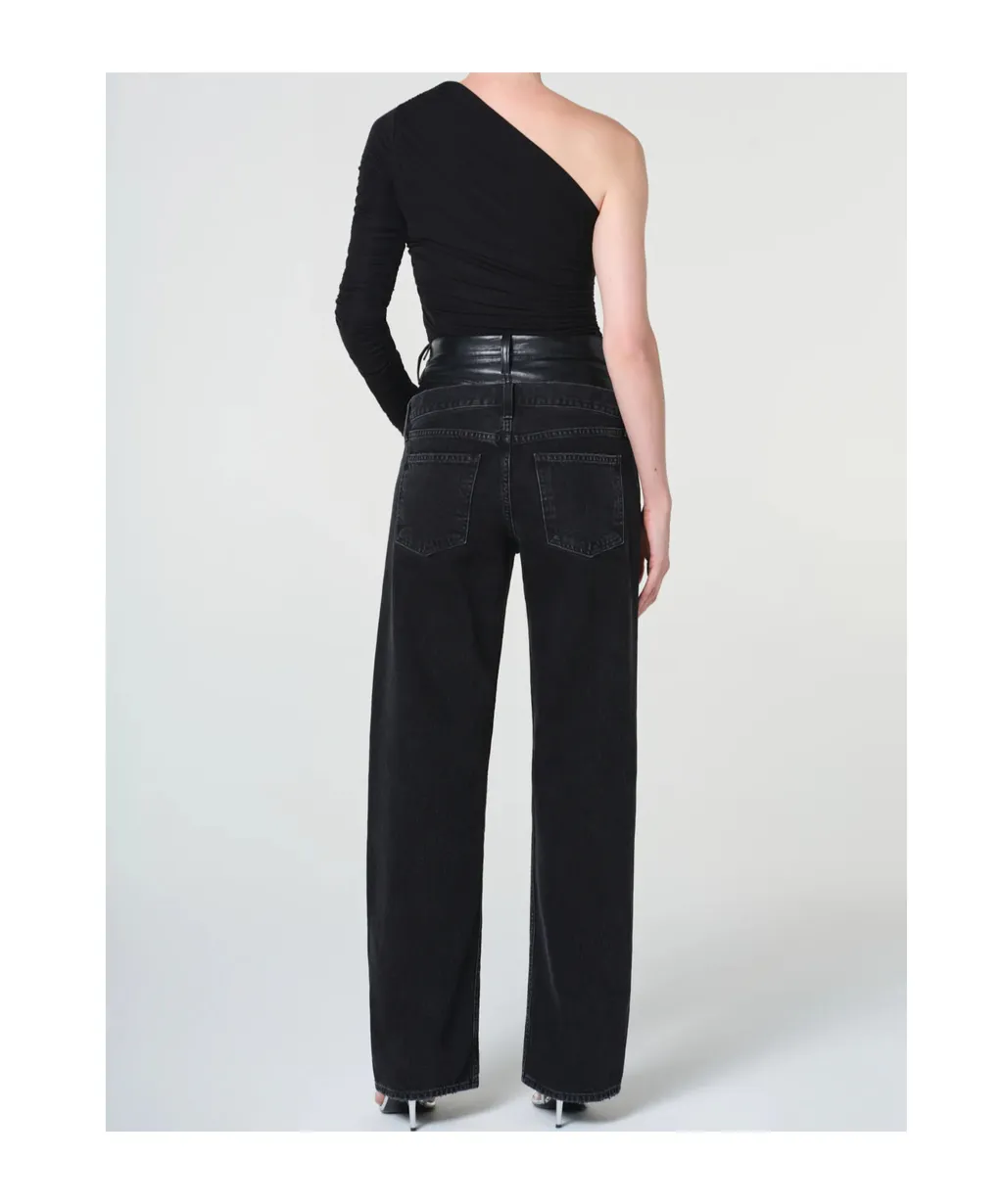 Straight-Leg Jeans