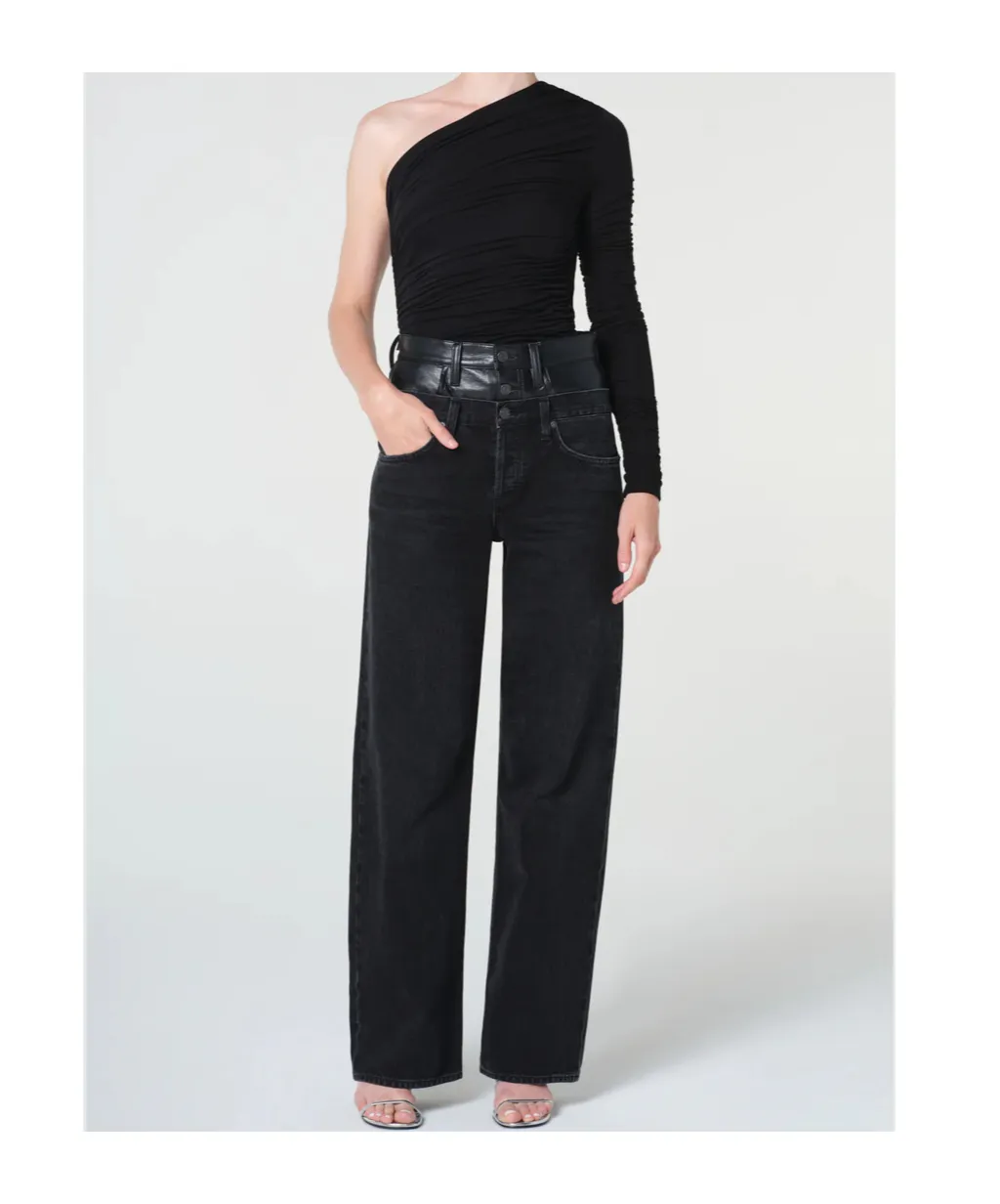 Straight-Leg Jeans