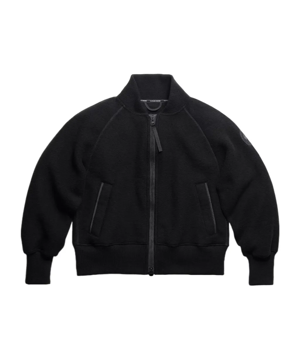 Sierra Fleece Bomber