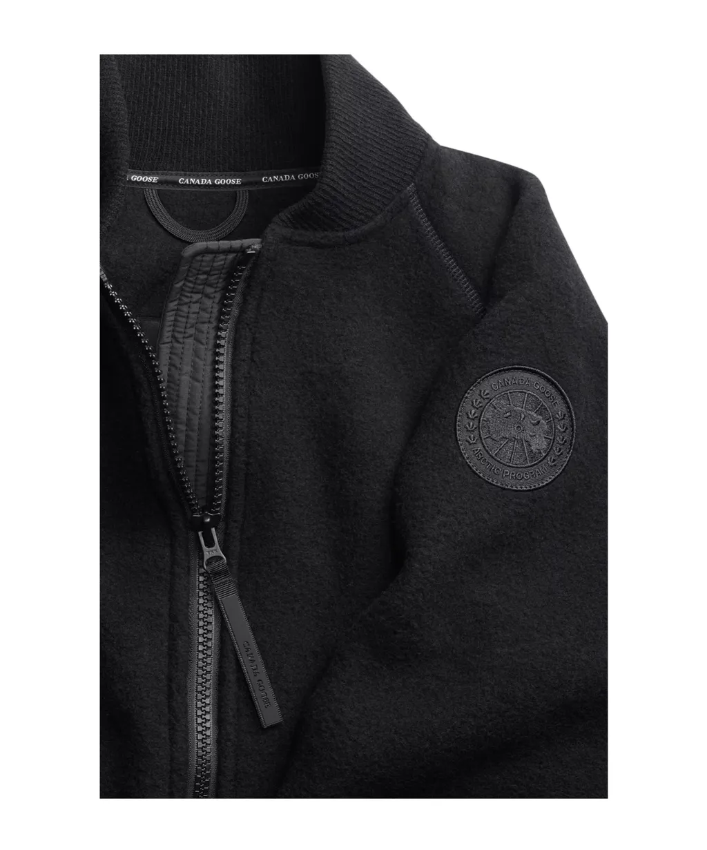 Sierra Fleece Bomber