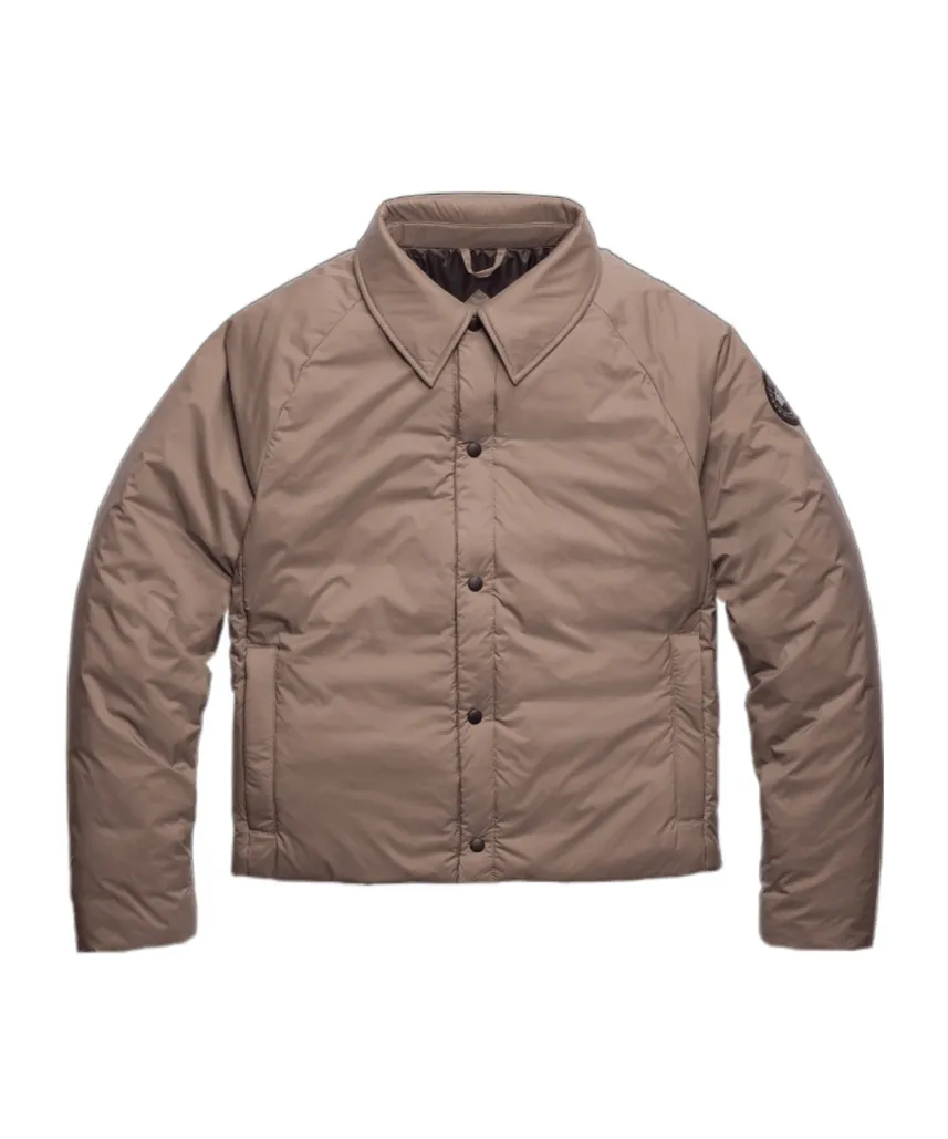 Lodge Coach Down Jacket