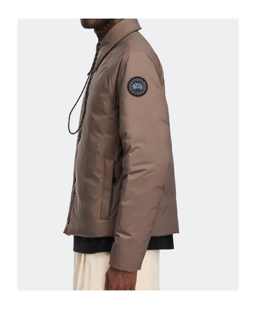 Lodge Coach Down Jacket