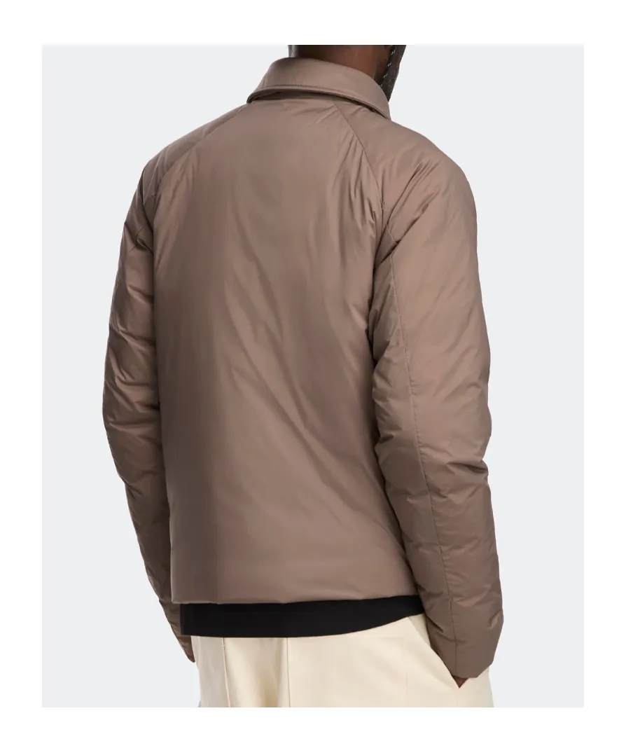 Lodge Coach Down Jacket