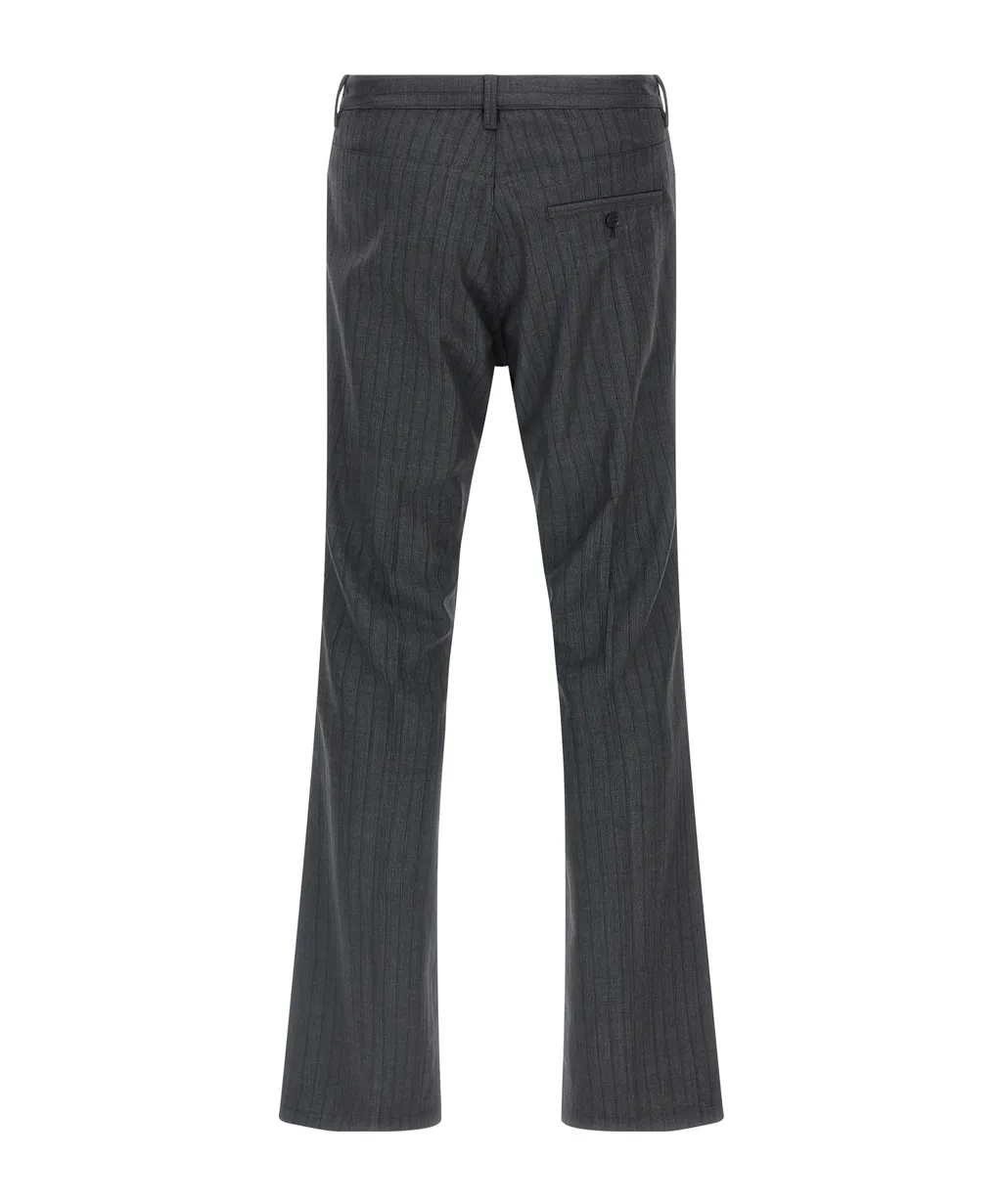 Pinstripe Pants