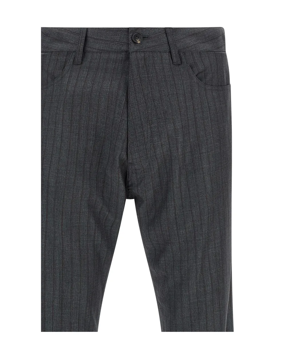 Pinstripe Pants