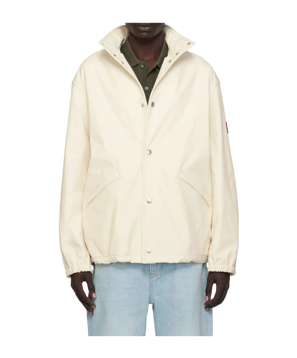 Stand Collar Jacket