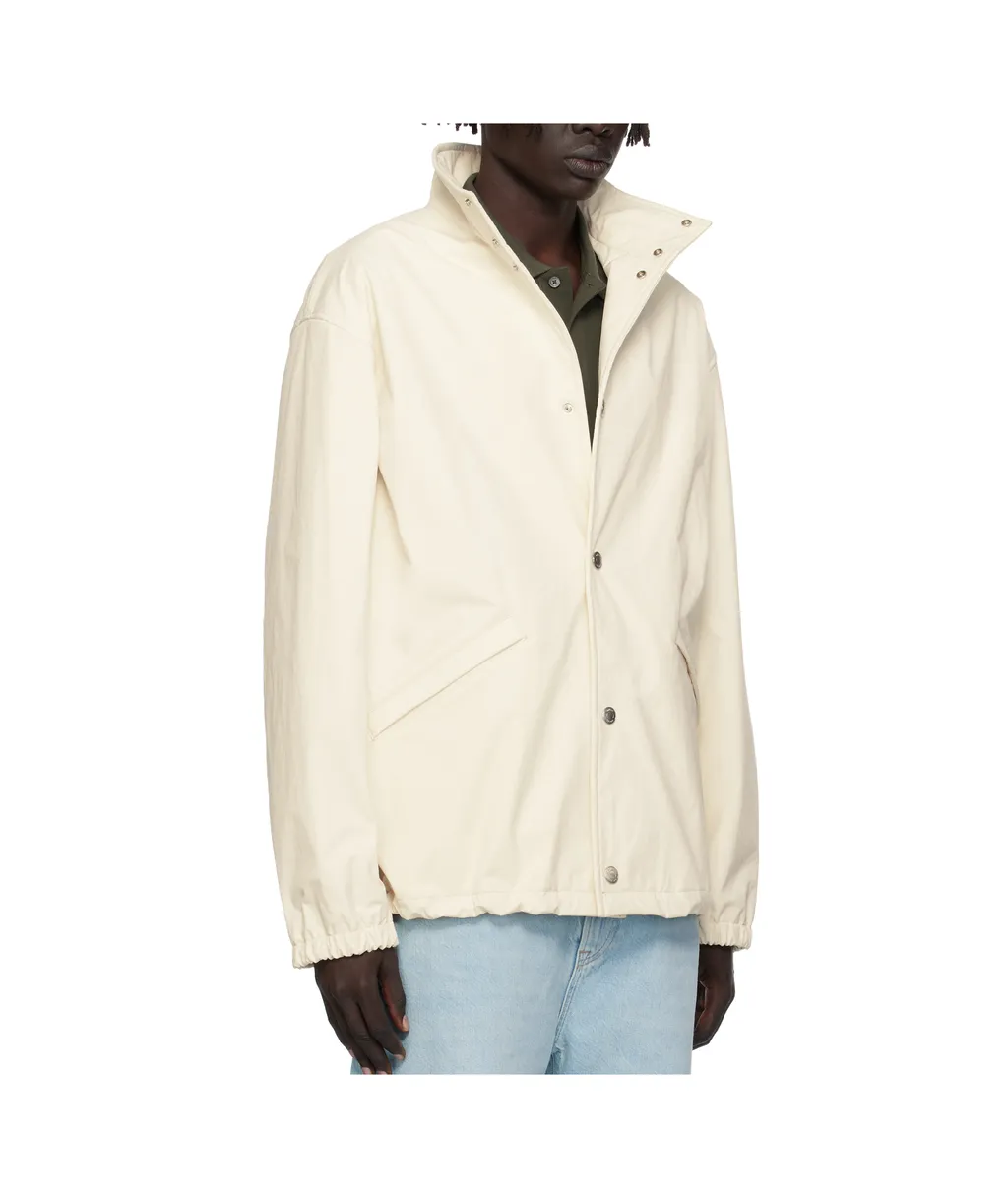 Stand Collar Jacket