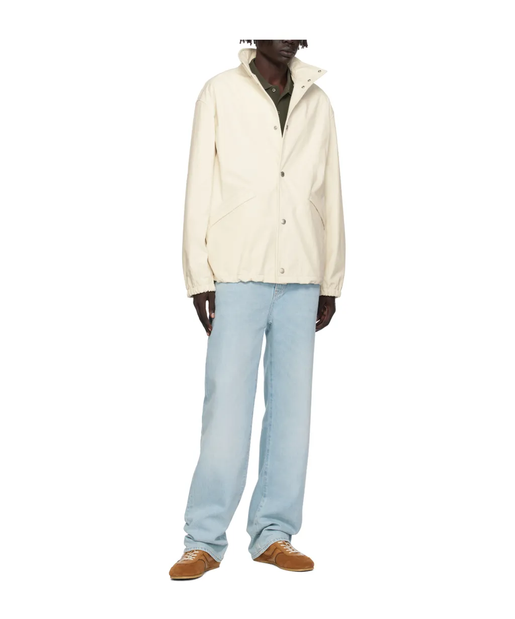 Stand Collar Jacket