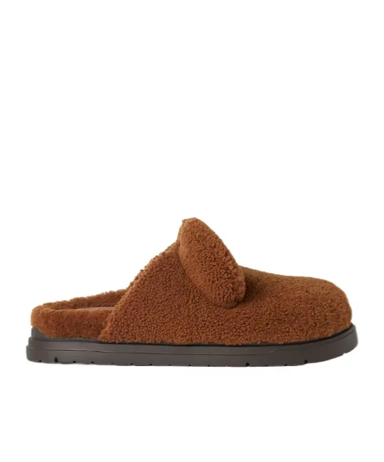 3D Detail Slip-On Sabots