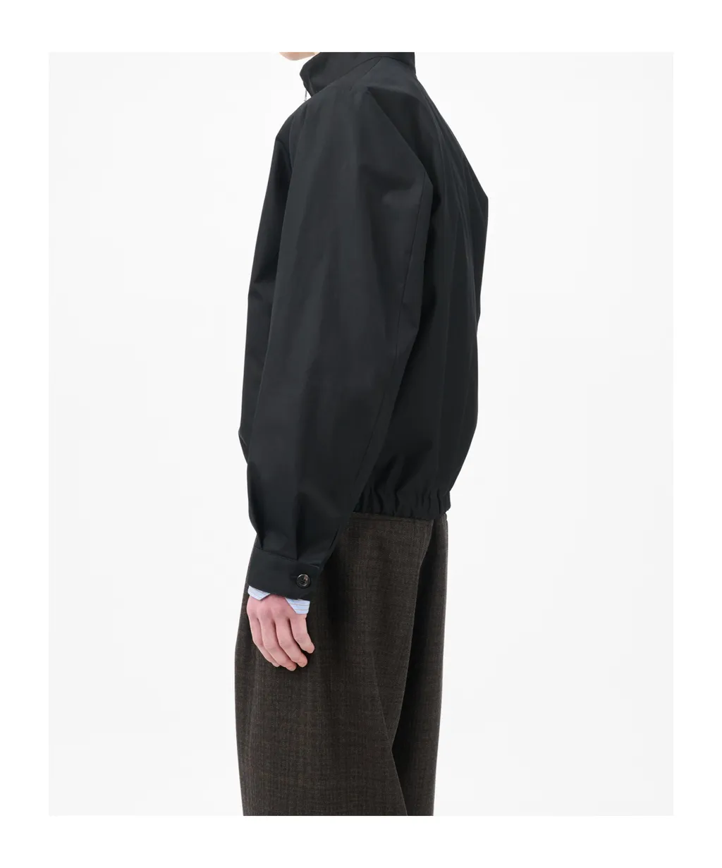 Twill Bomber Jacket