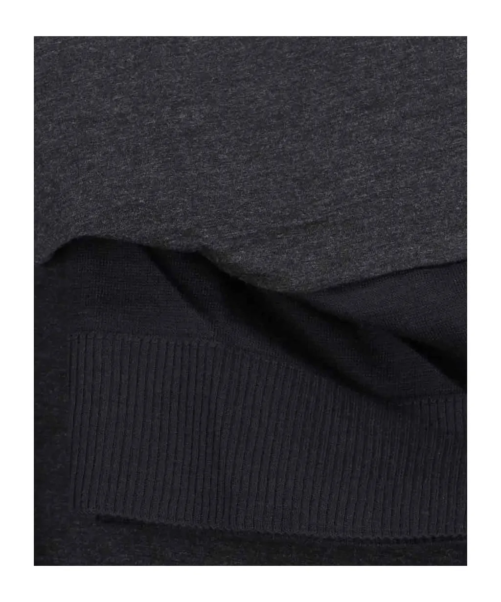 Short-Sleeved Ruched Dress