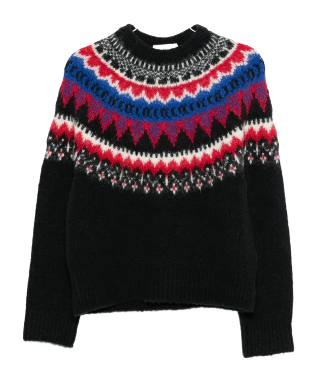 Fair Isle Sweater